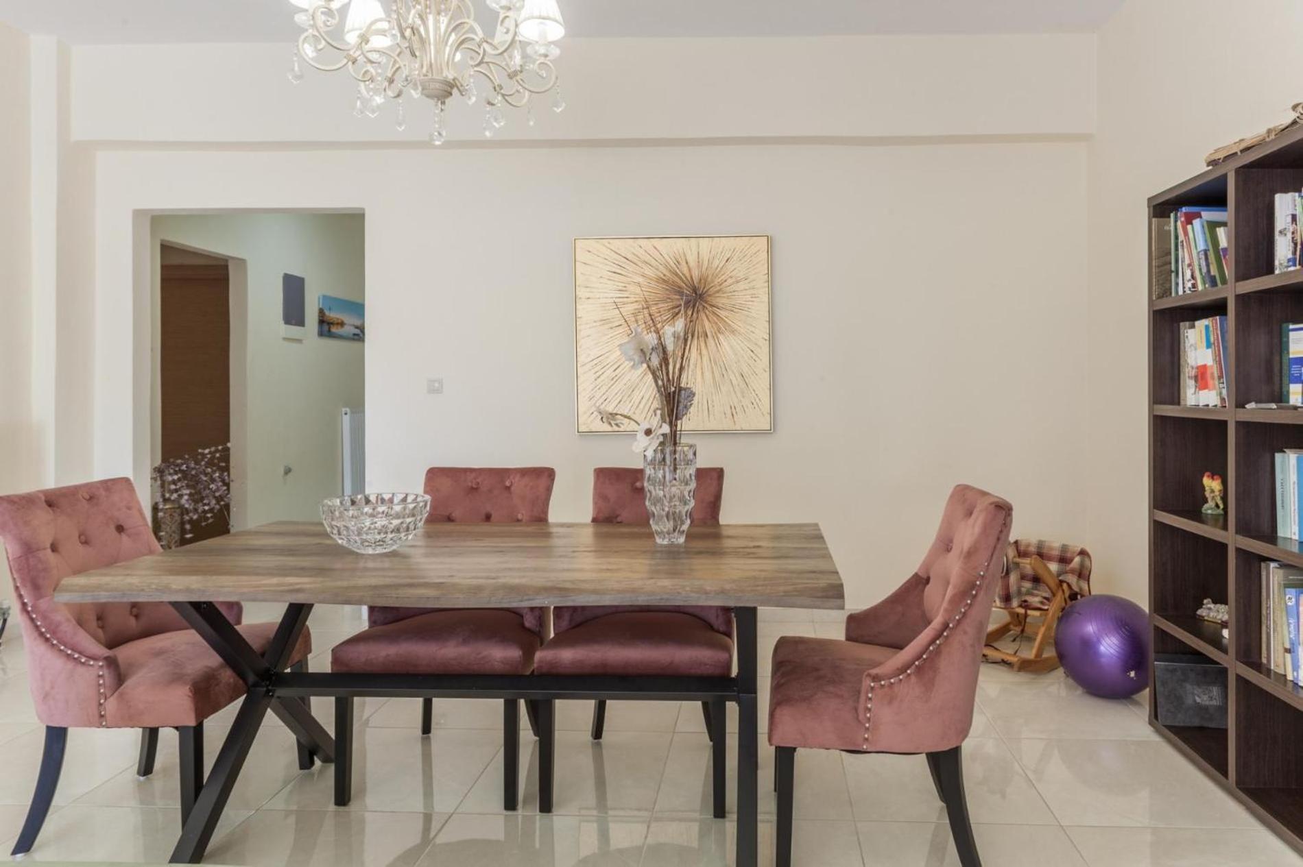 Παραθαλασσιο Apartment Agia  Exterior photo